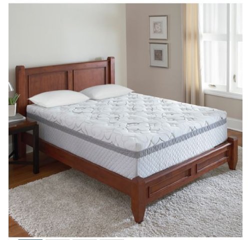 Novaform Gel Memory Foam Queen Mattress