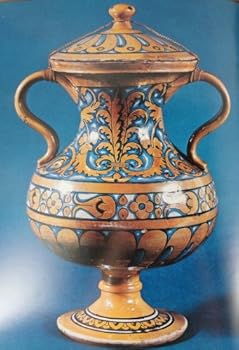 Hardcover Pottery decoration Book