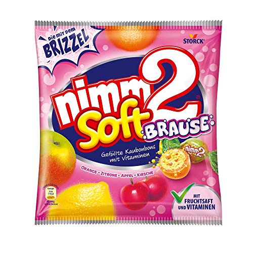 nimm2 Soft Brause, 195 g Cover