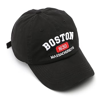 BOSTON 1630 グレーキャップ BOSTON CAP 1630 - Sea Boston USA