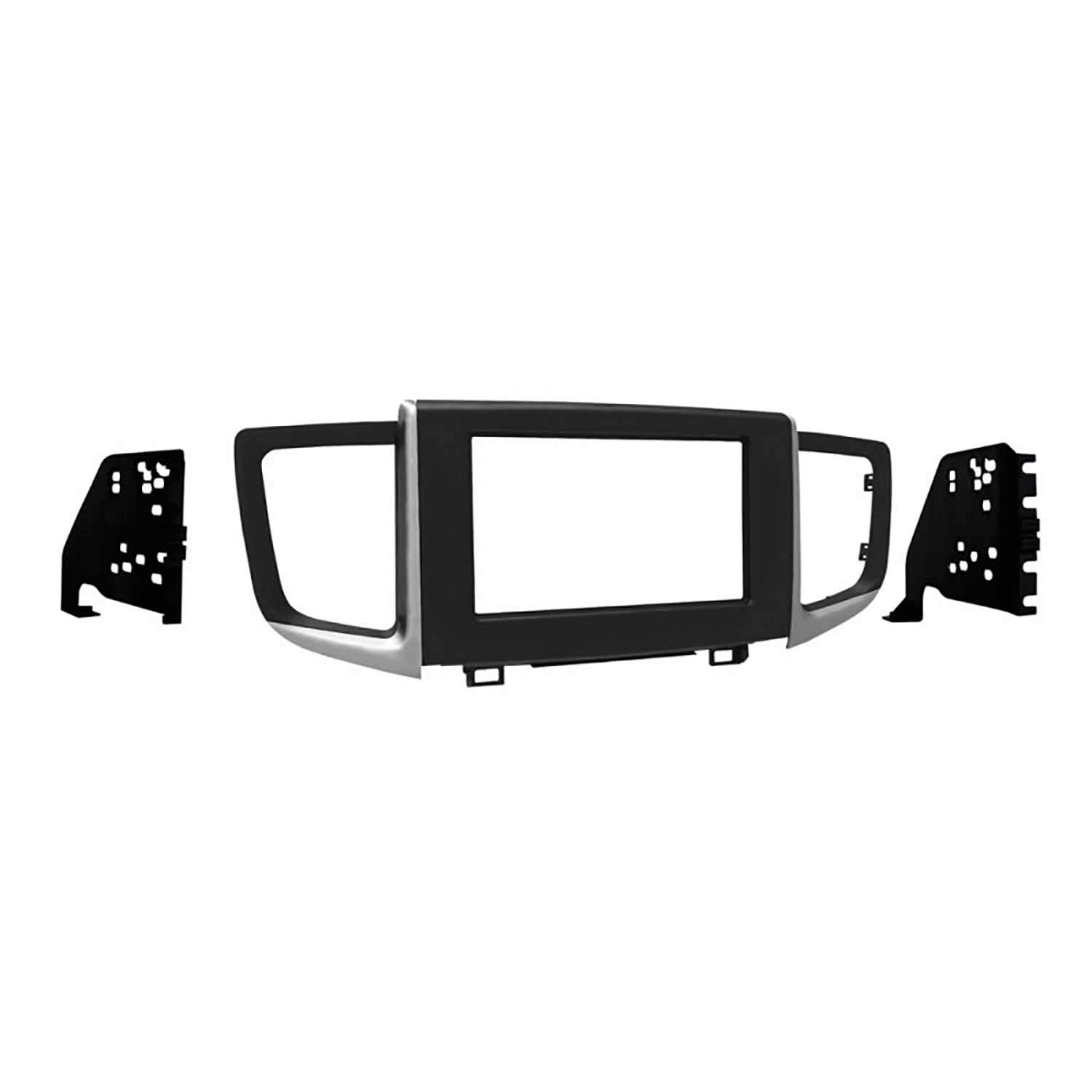 Amazon.com: Metra 957811B DDIN in-Dash Kit for 2016-UP Honda Pilot