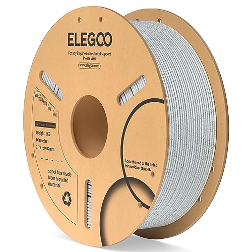 Filament ELEGOO PLA NATURAL TRANSPARENT
