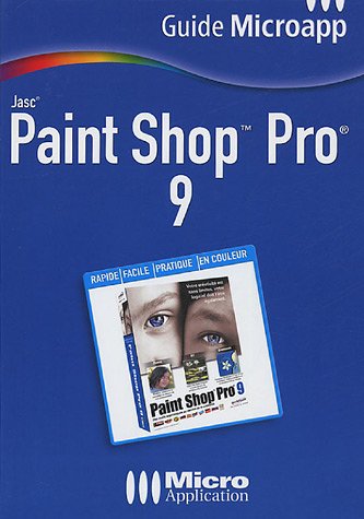 Preisvergleich Produktbild Paint Shop Pro 9