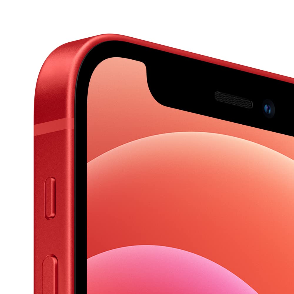 Apple iPhone 12 mini (64 GB) - (PRODUCT) RED (Seminovo) | Amazon