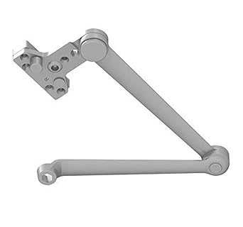 LCN 4040XP3077CNS 689 Aluminum CUSH Arm