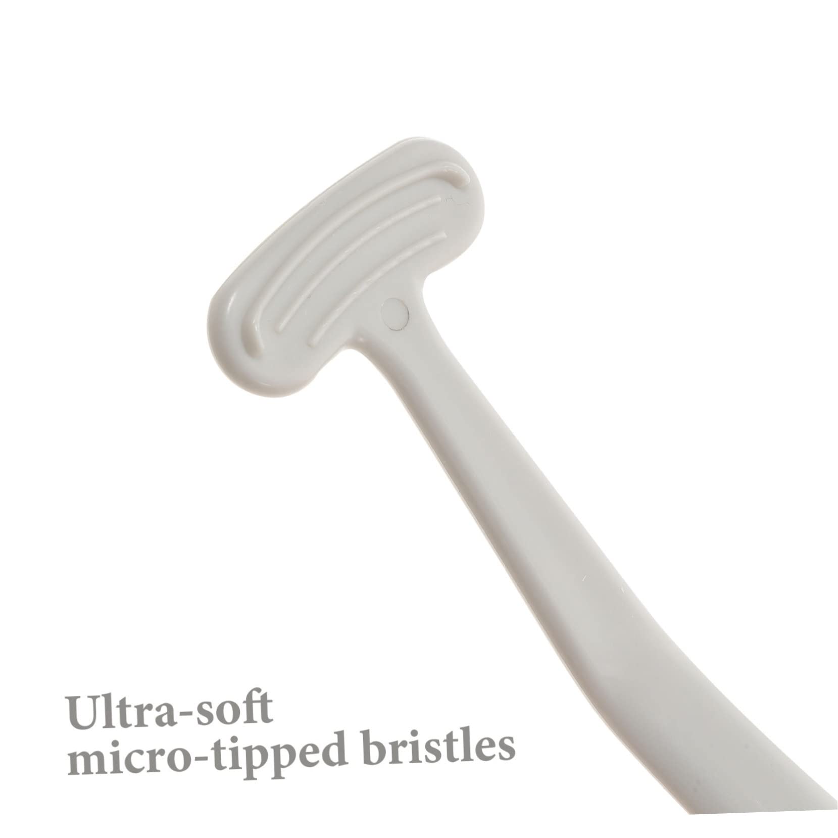Beavorty 10 Pezzi Pulisci-lingua Pulisci Lingua Portatili Spazzolino Per Pulire La Lingua Spatola Di Plastica Lingua Orale Spazzolino Da Denti Per Adulti Infantile Pp Portatile Forniture