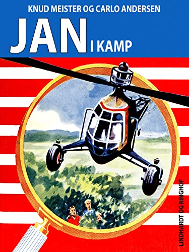Jan i kamp (Jan-bøgerne) (Danish Edition)
