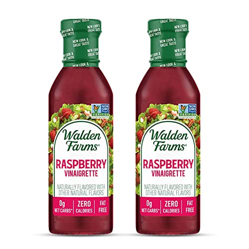 Walden Farms Drssng Cf Raspbry 12 Oz