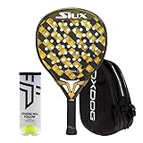 Pack completo para tus partidos: Todo lo que necesitas para un día de pádel exitoso. ¡Lleva contigo lo esencial y prepárate para brillar en la pista!