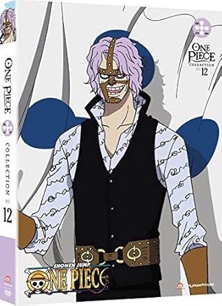 Amazon Com One Piece Collection 12 Colleen Clinkebeard Luci Christian Eric Vale Sonny Strait Christopher R Sabat Brina Palencia Stephanie Young Mike Mcfarland Movies Tv