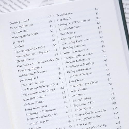 Image of The Marriage Gift: 365 Prayers for Our Marriage - A Daily Devotional Journey to Inspire, Encourage, and Transform Us and Our Prayer Life