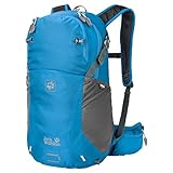 Befestigung für LED-Leuchte Jack Wolfskin Moab Jam 24 Rucksack, Ocean Blue, 49 x 35 x 13 cm