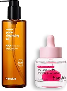 Hanskin Smooth Renewal & PDRN Glow Duo - Acei...