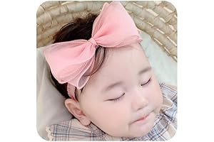 Cute Lace Bow Baby Girls Headbands