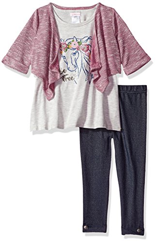 Image of Youngland Tunic, Legging and Cozy 3-piece Outfit Pants