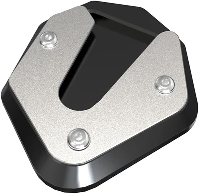 Motorcycle Kickstand Enlarge Plate For CF&MOTO 800NK 800 NK 2023 2024 2025 Motorcycle Accessories Kickstand Foot Side Stand Enlarger Extension Pad