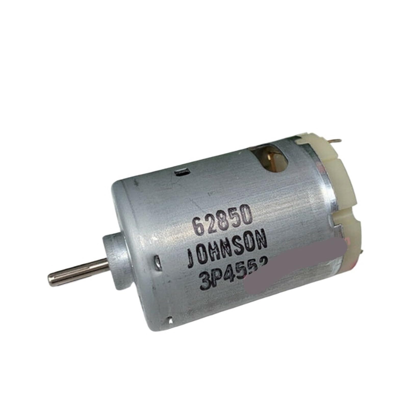 Moteur DC RS-550 5V 23000RPM à haute vitesse avec arbre de 3.17mm