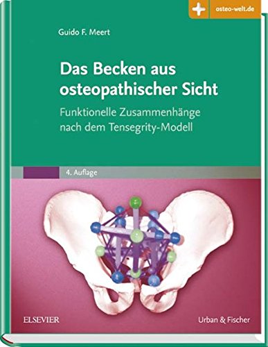 Das Becken aus osteopathischer Sicht: Funktionelle Zusammenhänge nach dem Tensegrity-Modell - mit Z