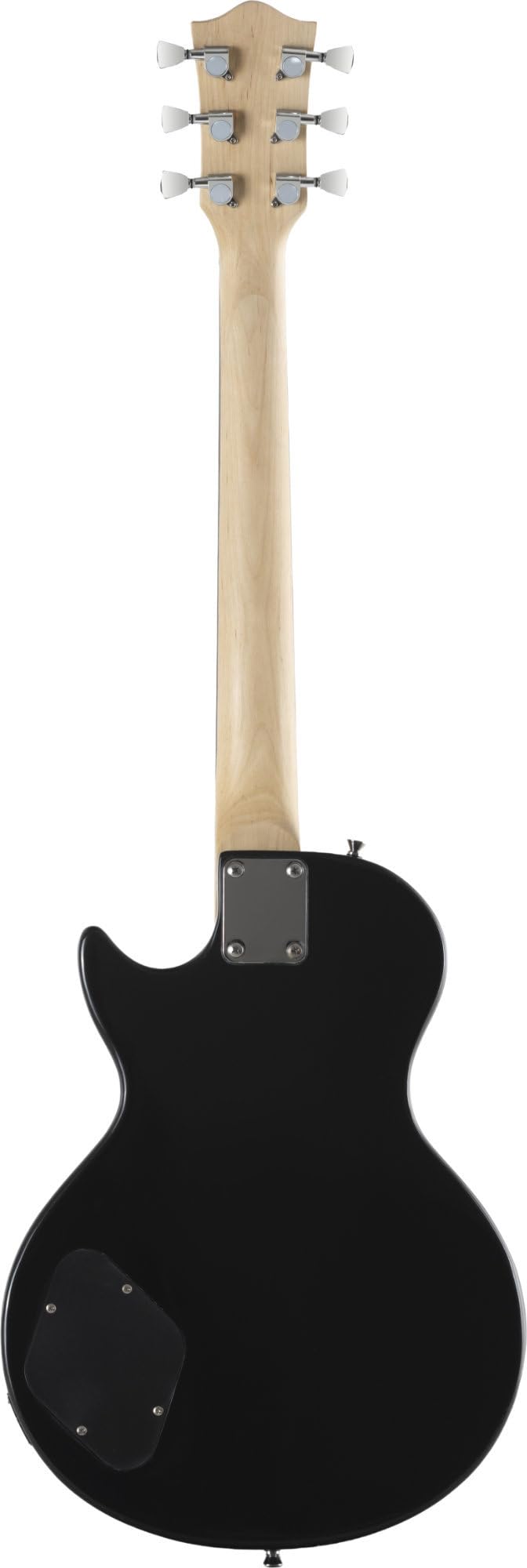 Rocktile LP-100 SB E-Gitarre (Korpus: Linde, Palisander Griffbrett, Finish: Sunburst)