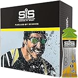 Science in Sport Go Isotonic Energy Gel Apfel, 15 Einheiten, 15 x 60 ml