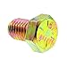 Prime-Line 9105770 Hex Head Cap Screws, Grade 8, 1/2 inch-13 X 3/4, Grade 8 Yellow Zinc Plated Steel, (10-pack)