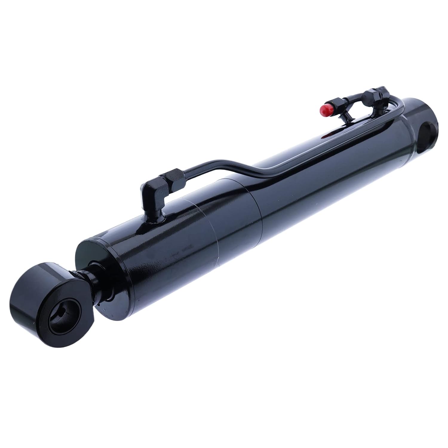 ZTUOAUMA 2X Hydraulic Bucket Tilt Cylinders 7208419 Compatible with Bobcat Skid Steer Loaders A300 S220 S250 S300 S330 T250 T300 T320