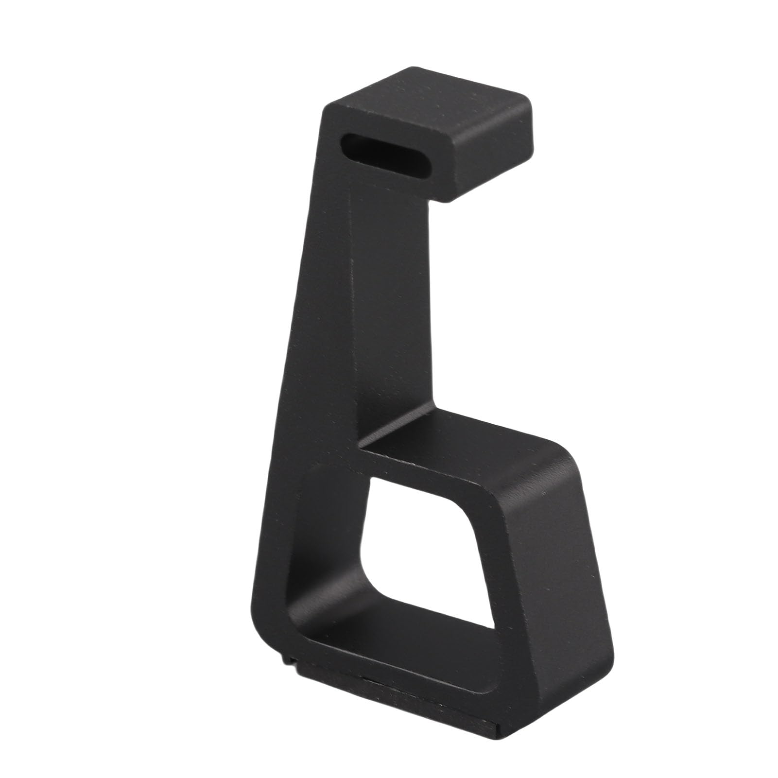 Piedini di Raffreddamento della Staffa per Console Slim, Supporto Orizzontale per Console di Gioco, Piedini di Supporto Rialzati Orizzontali Gambe di Raffreddamento del (Nero)