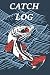 Produktbild Grand Fantasy Designs - Notes: Angeln Ozean Meer See Wellen Wasser Fische - Fangbuch 15,24 x 22,86