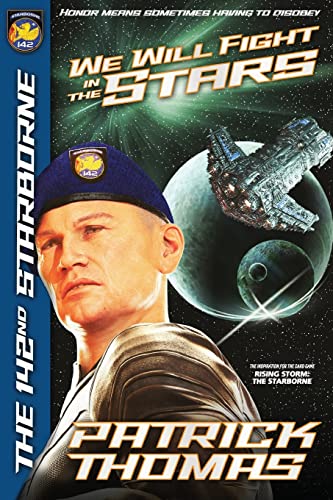 Cover of We Will Fight in the Stars