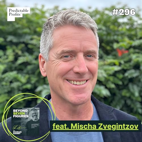 The Power of Podcast Authenticity feat. Mischa Zvegintzov