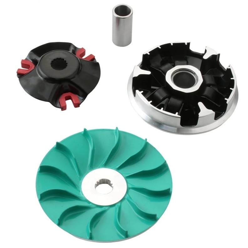 Kit Variatore Con Pesi A Rulli 10g for Bws YW JOG 100cc
