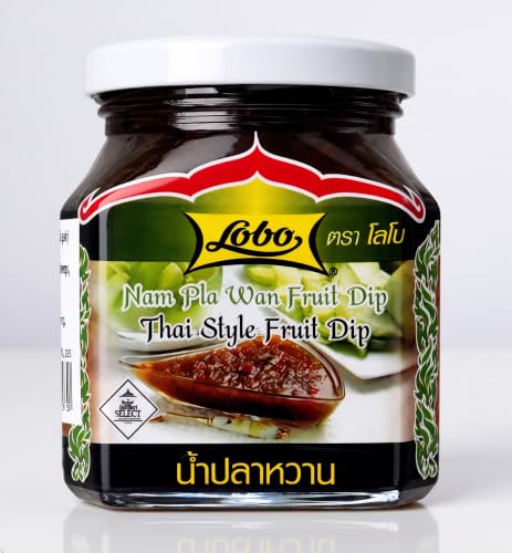 Lobo Thai Fruit Dip Nam Pla Wan
