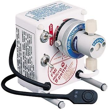 Low-Flow Compact Metering Pump, 60 mL 