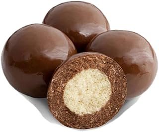 Triple Dipped Malt Balls - 3 LB Bulk Bag (Milk Chocolate)