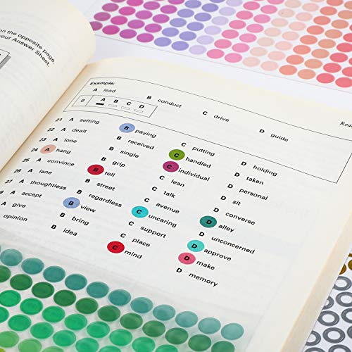 Stickers colorés planificateurs pour structurer vos calendriers encombrés - 5