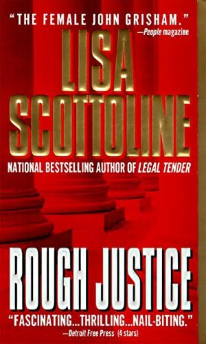 Rough Justice Mass Market Paperback – Audiobook, January 1, 1999