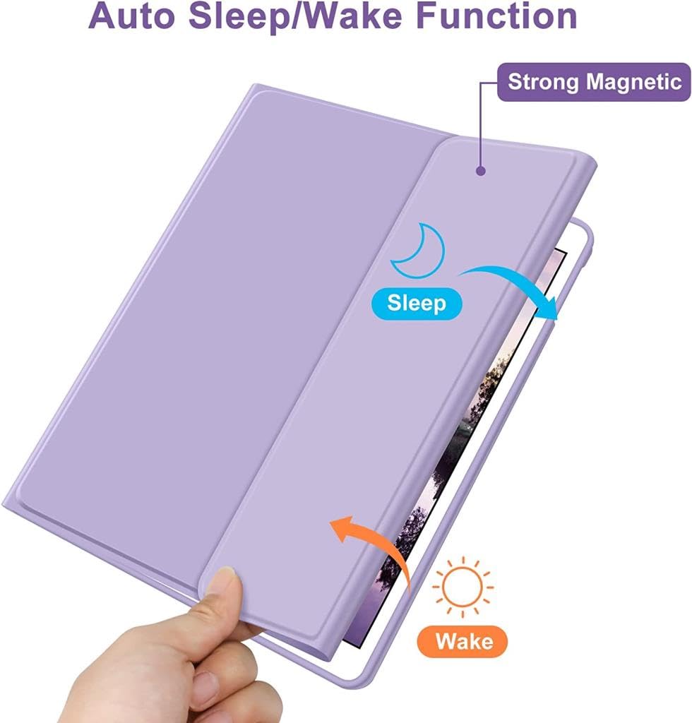 UnDePlus Samsung Galaxy Tab A11 Plus 11inç ile uyumlu Kılıf Kablosuz Klavyeli Case Mobax X230 X235 X236B
