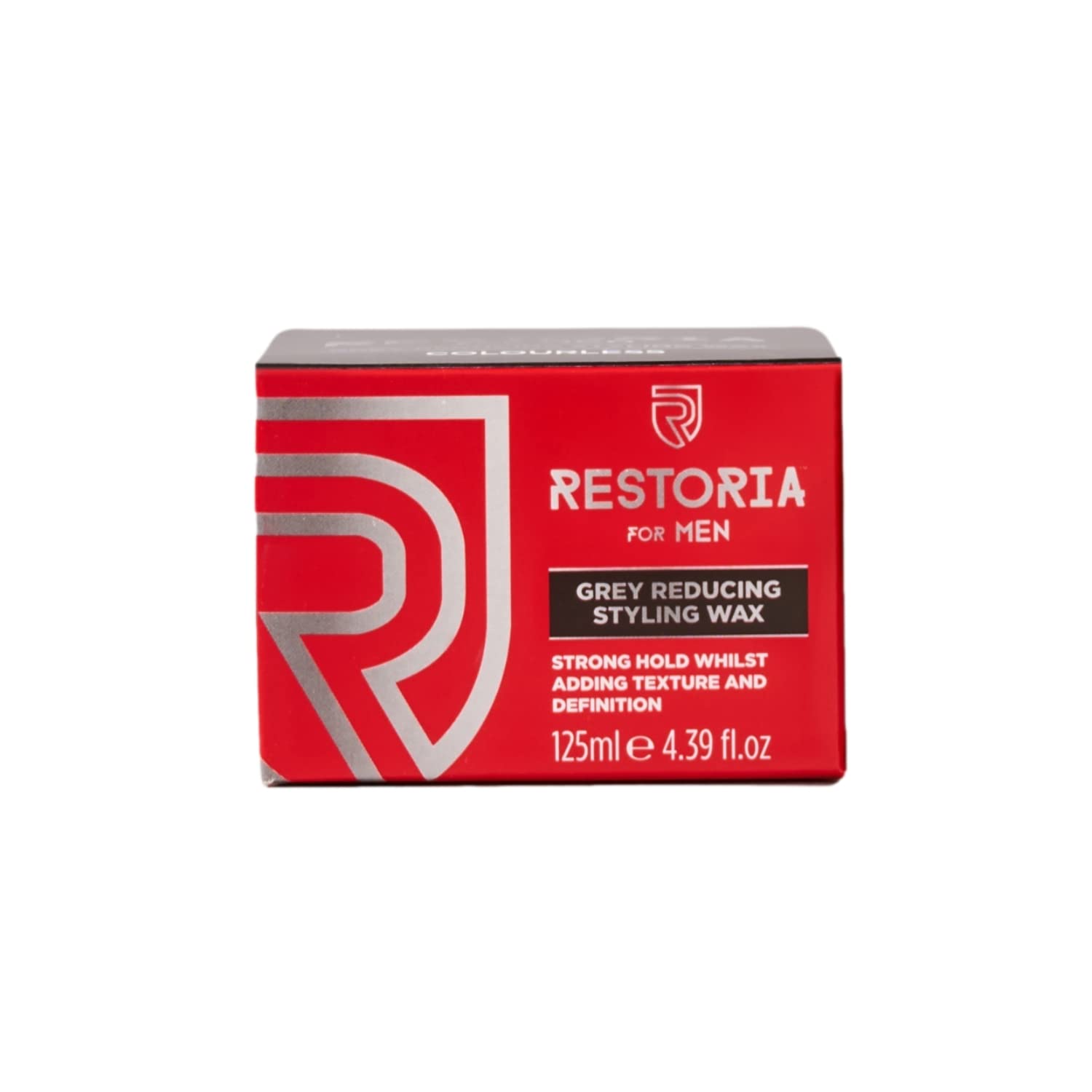 Restoria Grey Reducing Styling Wax | Desertcart Samoa