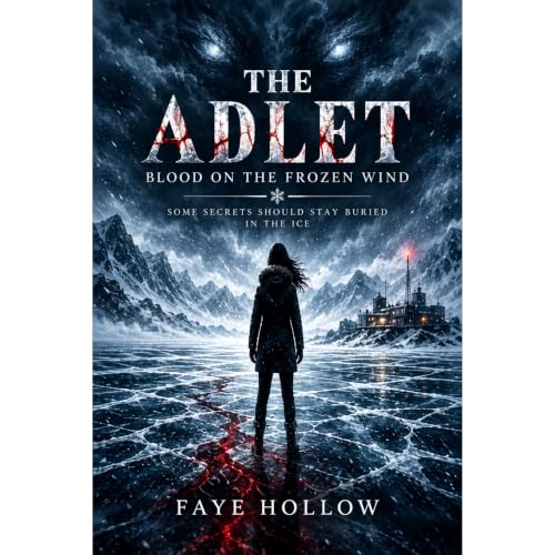 THE ADLET Audiolibro Por Faye Hollow arte de portada