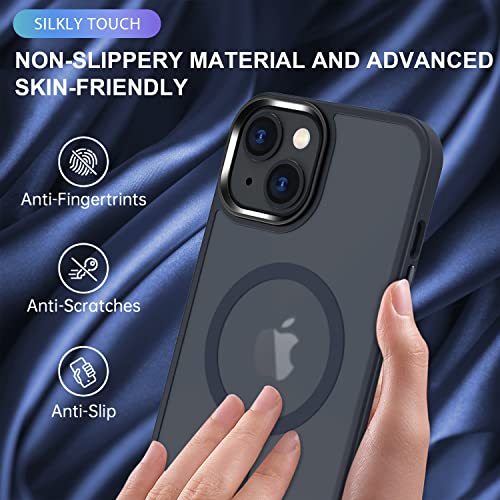 Coque antichoc iPhone 13 pour eviter les rayures et chutes - 4