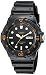 Casio Men's MRW200H-1EV Dive Watch with Black Band