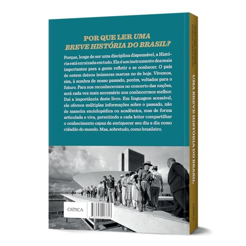 Uma breve história do Brasil: 2ª Edição
