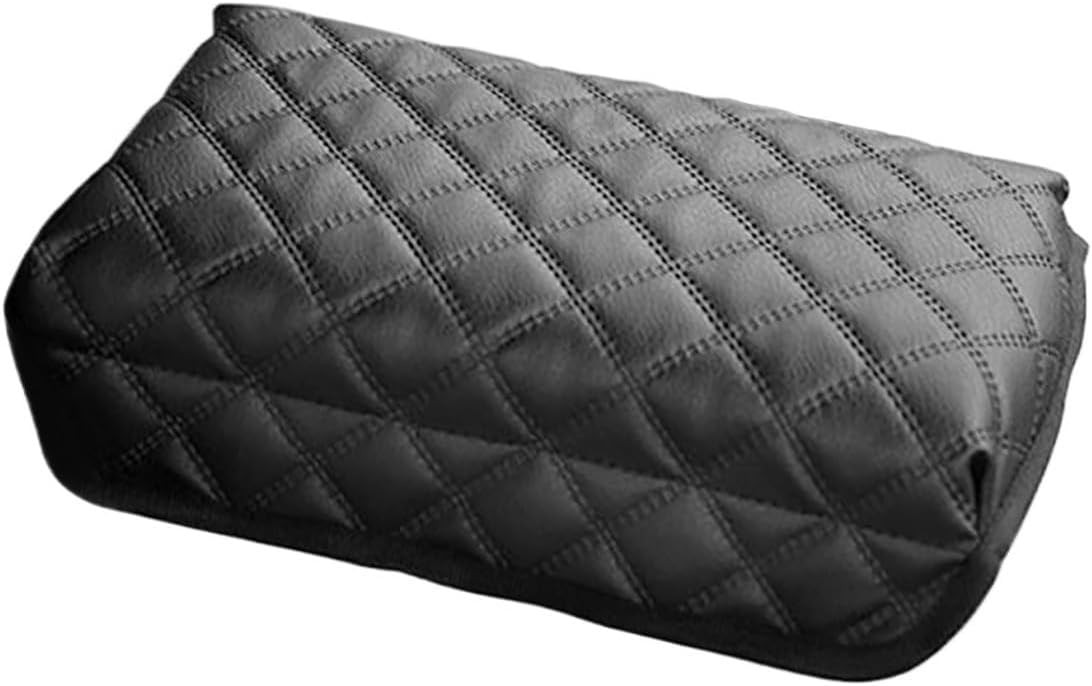 Car Armrest Box Cover Compatible with Hyundai Tucson NX4 2021-2024 Central Control Armrest Container Pad Auto Tucson NX4 Accessories