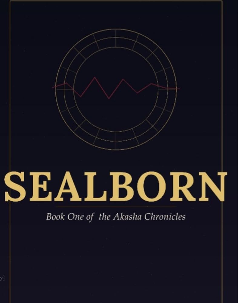 SEALBORN: THE BIRTH OF AN AKASHA (English Edition)