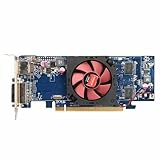 Dell DELL 490 – 13854 AMD Radeon HD7470 Tarjeta gráfica Nvidia (PCI-E, 1024 MB GDDR3, DisplayPort, DVI-I, 1 GPU)