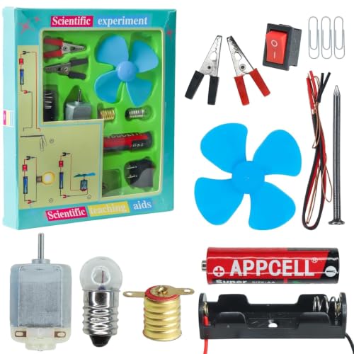 SP Electron Science Experiment Kit