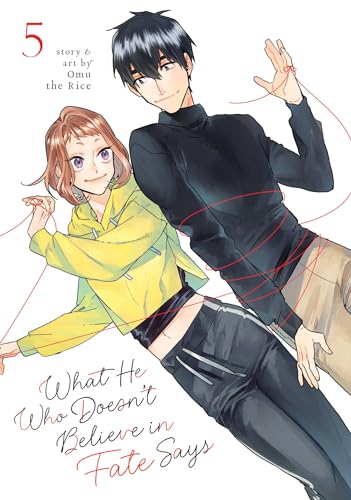 What He Who Doesn't Believe in Fate Says Vol. 5