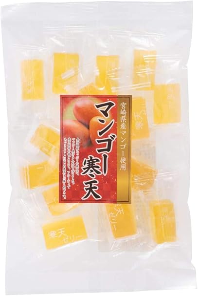 Amazon 健扇 宮崎県産 マンゴー使用 マンゴー 寒天ゼリー 190g 加藤製菓 食品 飲料 お酒 通販 Amazon 健扇 宮崎県産 マンゴー使用 マンゴー 寒天ゼリー 190g 加藤製菓 食品 飲料 お酒 通販