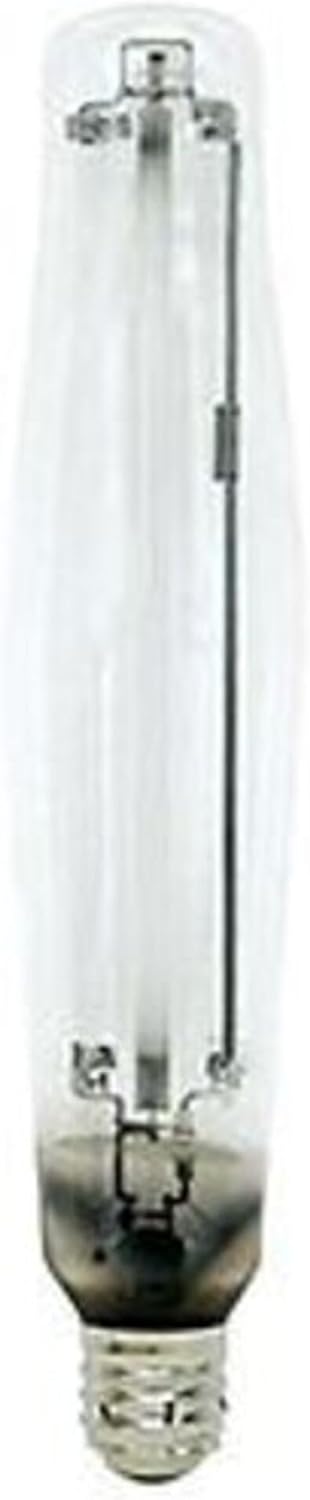GE 44058 - LU1000/ECO - 1000 Watt High Pressure Sodium Light Bulb, Mogul Base