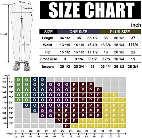 Leggings For Women - Workout Leggings High Waisted Tummy Control Yoga Pants For Workout Running Athletic Cycling Gym - 3 Pack #TOP5